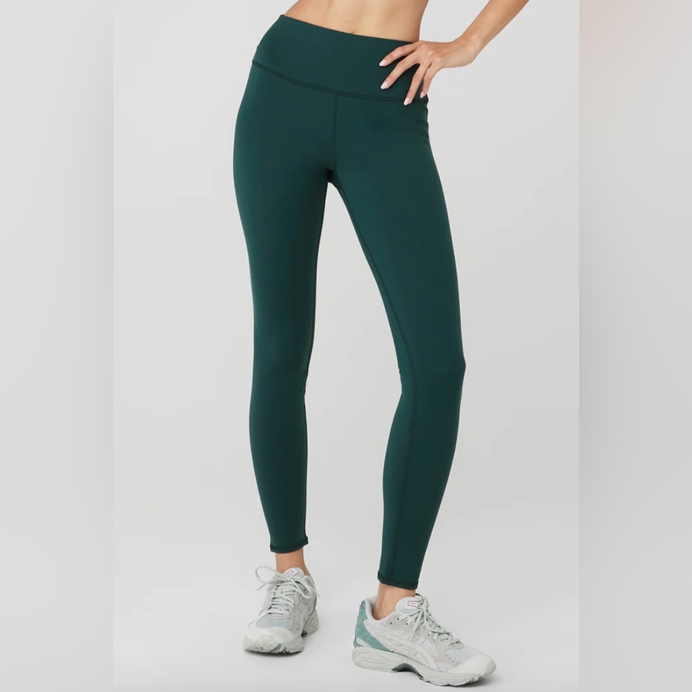 Alo Winter Warm High-waisted leggings small